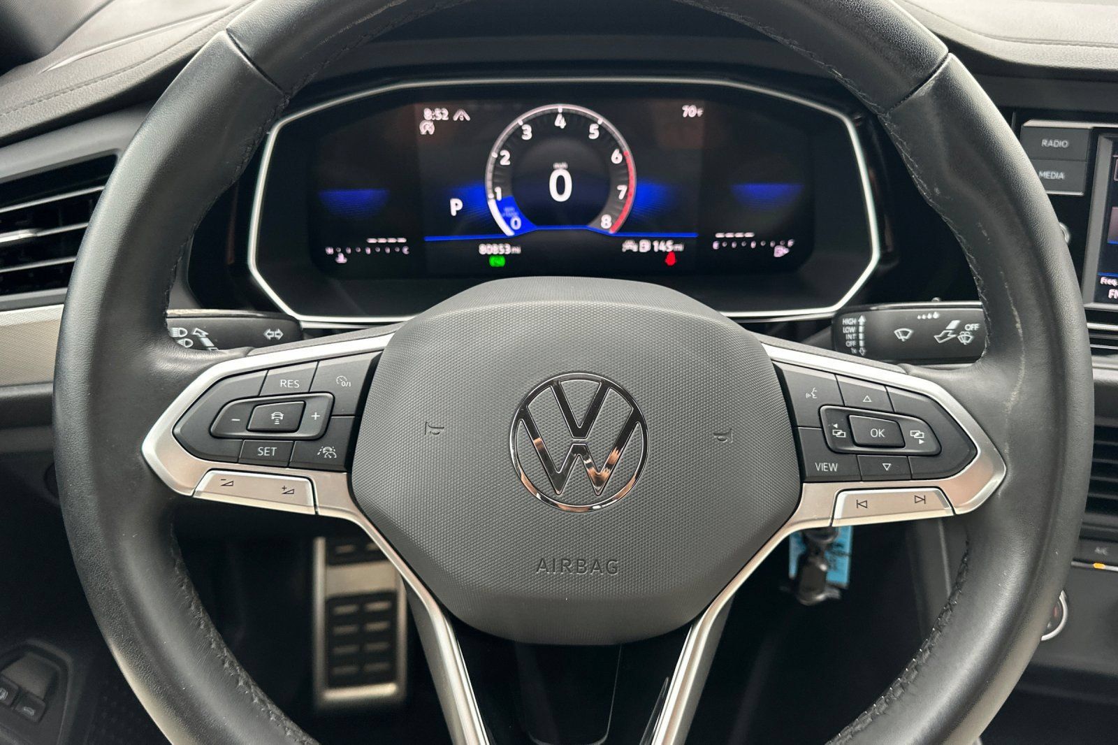 Used 2024 Volkswagen Jetta Sport FWD image 21