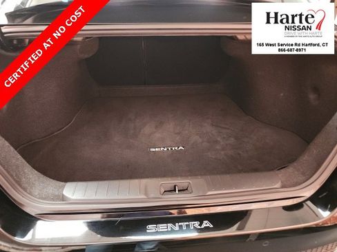 Used 2021 Nissan Sentra SV w/ SV Premium Package image 23