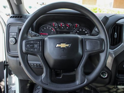 Used 2024 Chevrolet Silverado 3500 W/T w/ WT Convenience Package image 23