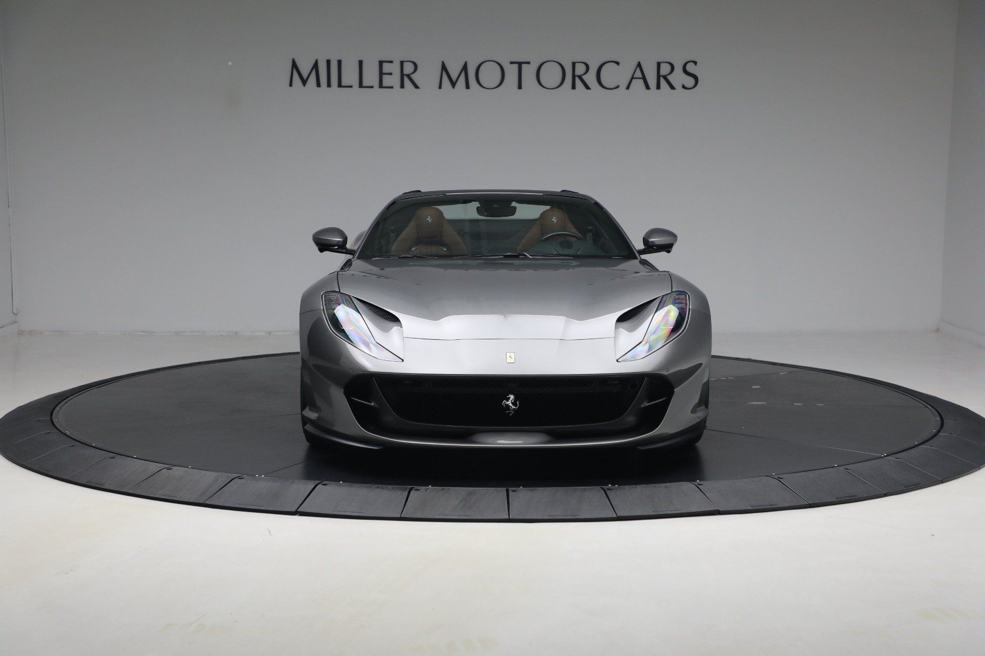 Certified 2021 Ferrari 812 GTS RWD image 12