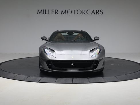 Certified 2021 Ferrari 812 GTS RWD image 12