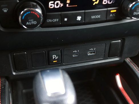 Used 2022 Nissan Frontier Pro-X w/ Technology Package RWD image 19