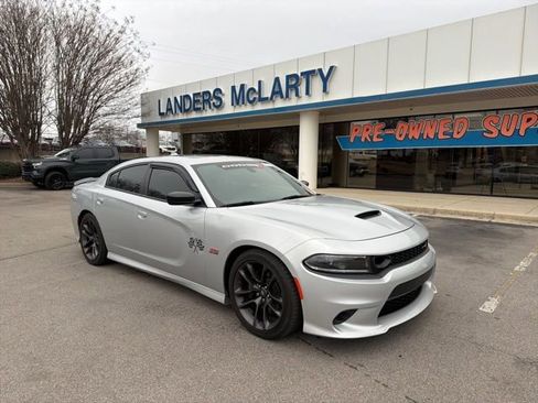 Used 2023 Dodge Charger Scat Pack image 1