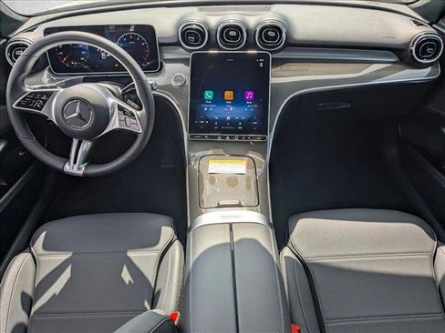 Certified 2025 Mercedes-Benz C 300 Sedan image 13