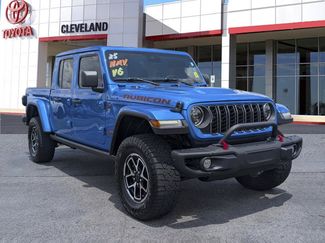 Used 2025 Jeep Gladiator Rubicon AWD/4WD video 2