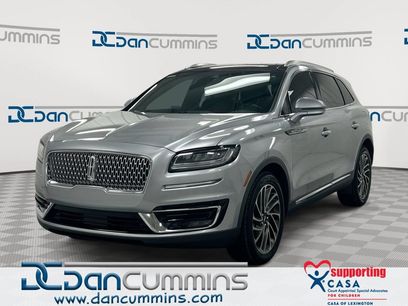 Used 2020 Lincoln Nautilus Reserve w/ Cargo Utility Package