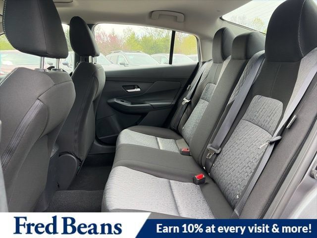 New 2026 Nissan Sentra SV w/ SV Convenience Package FWD image 15