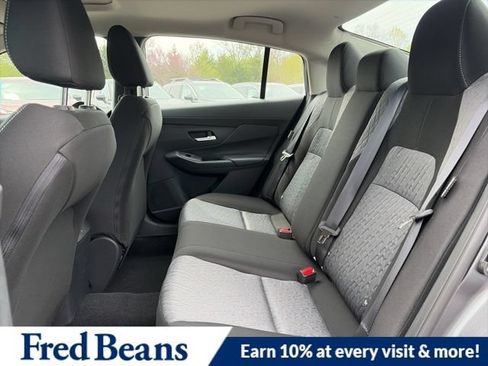New 2026 Nissan Sentra SV w/ SV Convenience Package FWD image 15