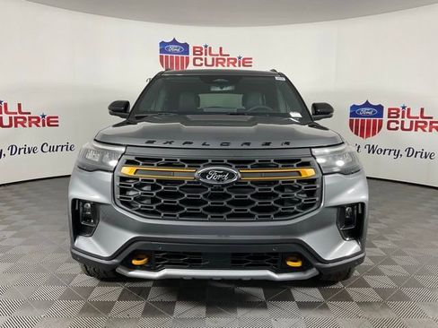 New 2026 Ford Explorer Tremor w/ Tremor Ultimate Package image 8