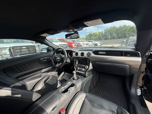 Used 2015 Ford Mustang GT Premium w/ 50 Years Appearance Package RWD image 14