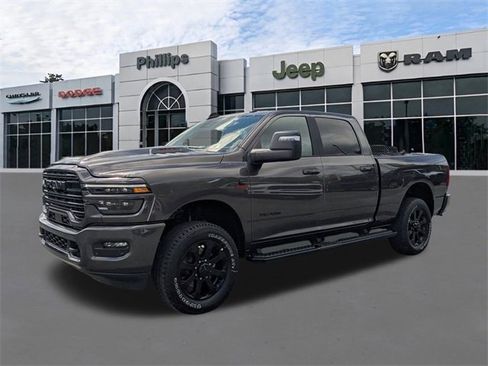 New 2026 RAM 2500 Laramie w/ Night Edition image 8