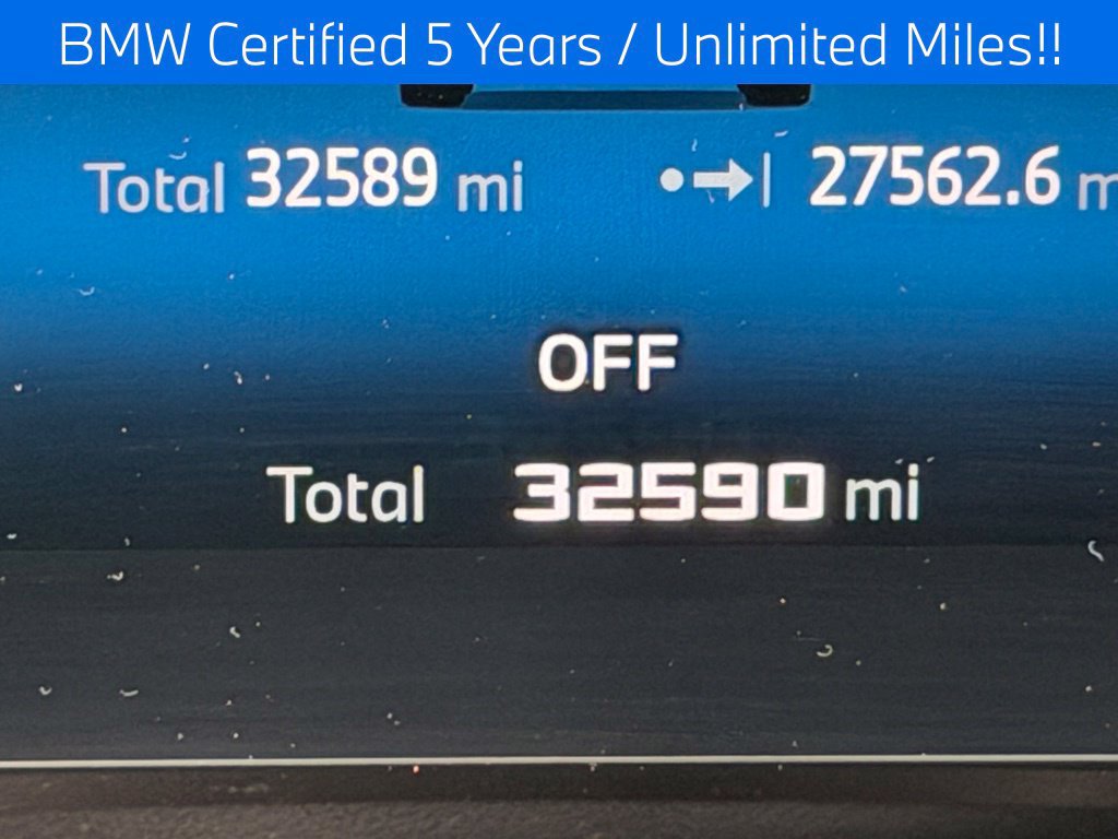 Certified 2026 BMW X3 M50 w/ Premium Package AWD/4WD image 17