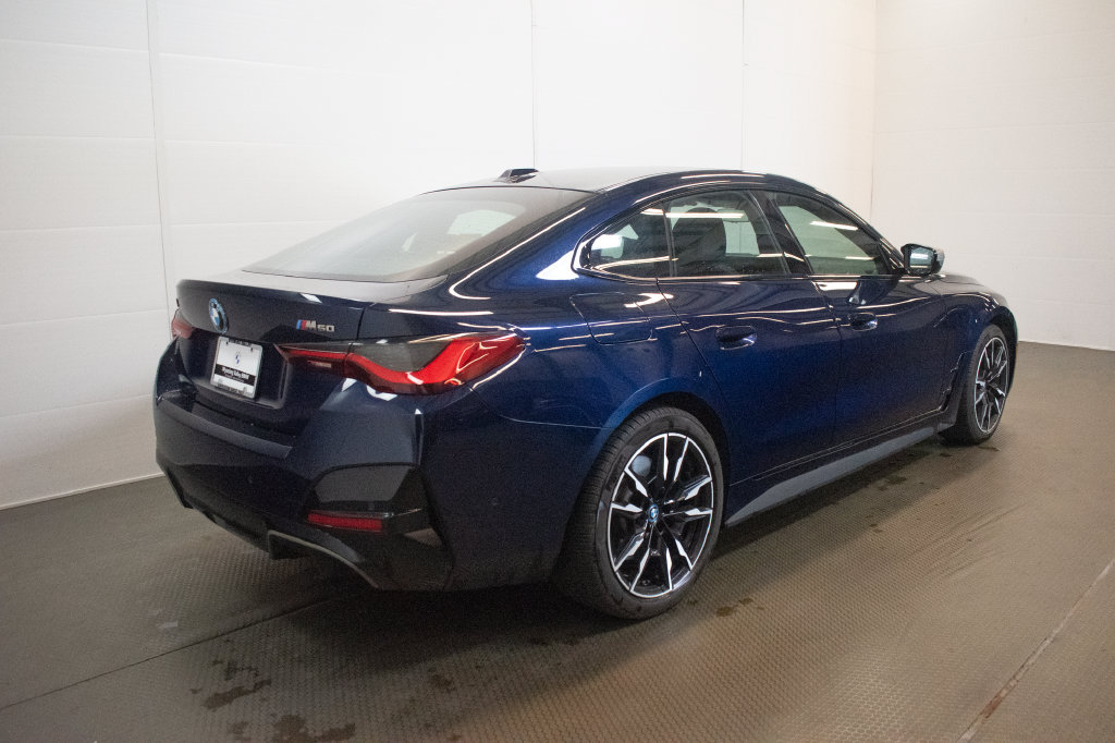 Used 2023 BMW i4 M50 AWD/4WD image 4