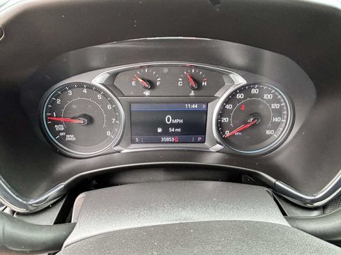 Used 2024 Chevrolet Equinox RS w/ RS Leather Package FWD image 22