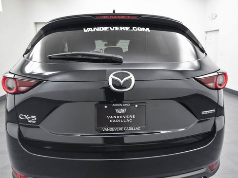 Used 2021 MAZDA CX-5 Touring image 6