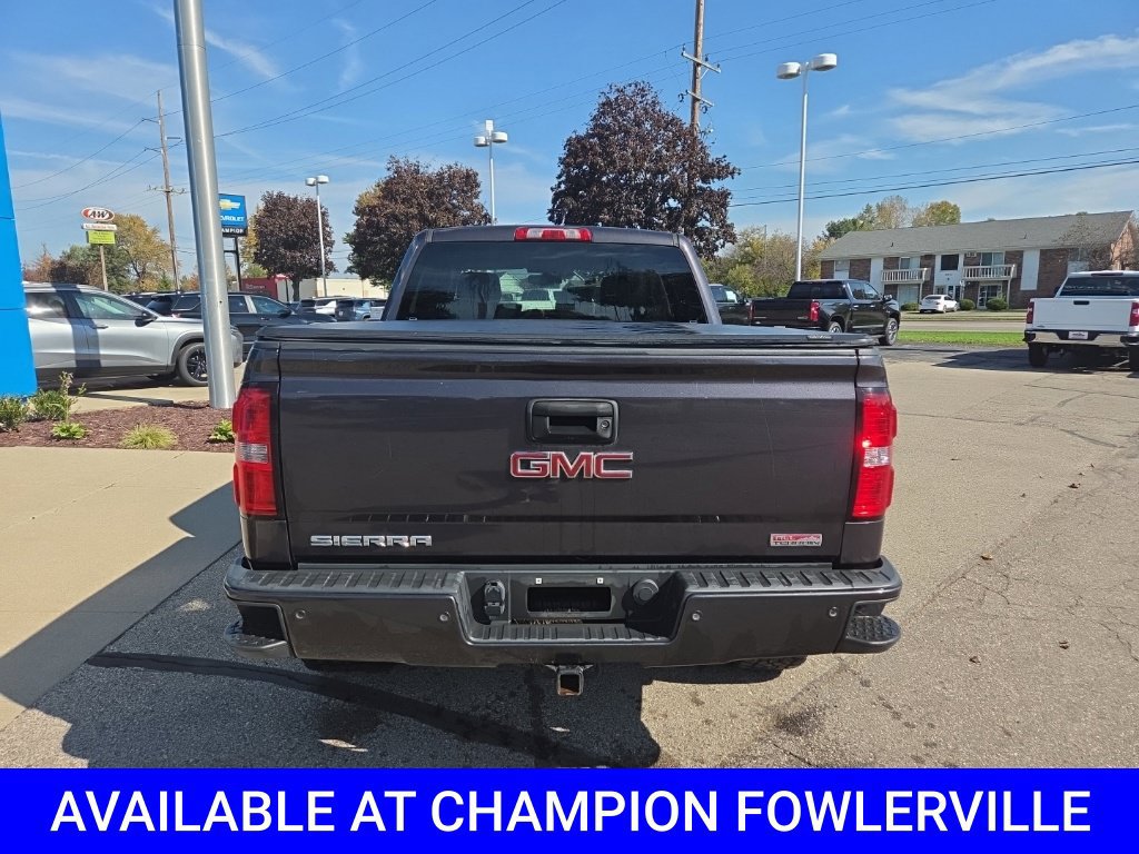 Used 2014 GMC Sierra 1500 SLT w/ All-Terrain Package AWD/4WD image 5