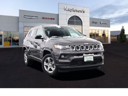 Used 2024 Jeep Compass Latitude