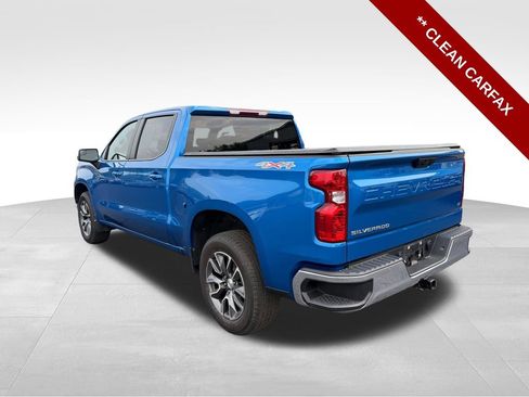 Used 2023 Chevrolet Silverado 1500 LT w/ Protection Package AWD/4WD image 3