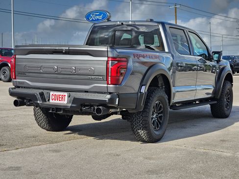 New 2026 Ford F150 Raptor AWD/4WD image 4