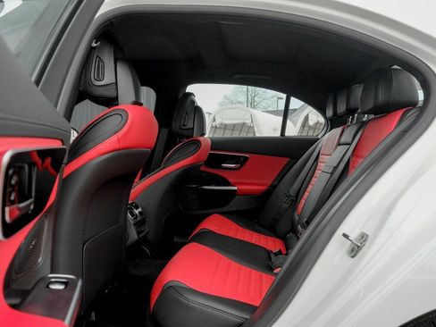 Used 2026 Mercedes-Benz C 300 4MATIC Sedan image 16