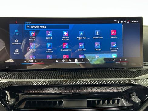 Used 2025 BMW M2 w/ Carbon Package RWD image 24