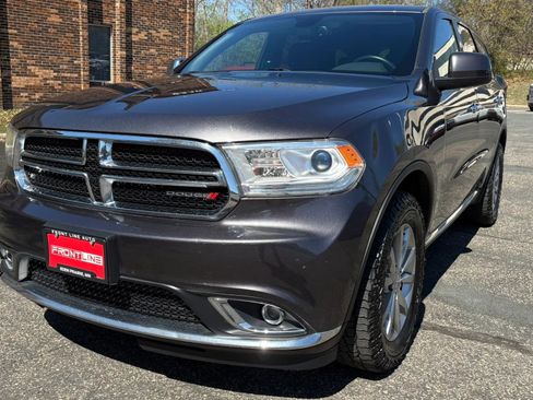 Used 2016 Dodge Durango SXT w/ Quick Order Package 23B AWD/4WD image 15