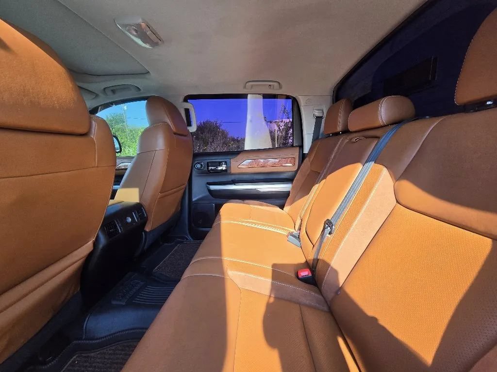 Used 2014 Toyota Tundra 1794 Edition AWD/4WD image 20