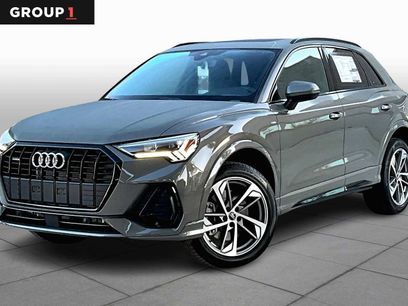 New 2025 Audi Q3 2.0T Premium