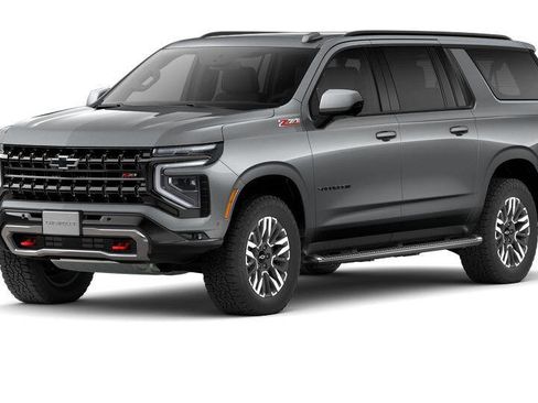 New 2026 Chevrolet Suburban Z71 w/ Comfort Package AWD/4WD image 26