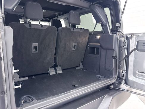 Used 2022 Ford Bronco Wildtrak AWD/4WD image 30