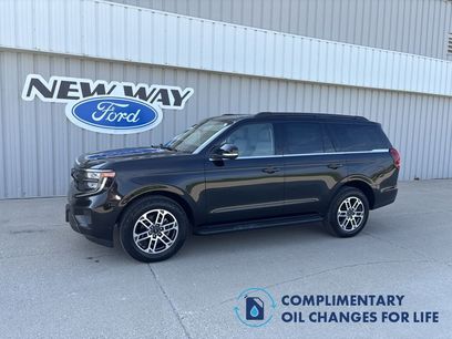 New 2025 Ford Expedition Active