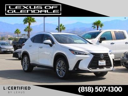 Certified 2025 Lexus NX 350 AWD w/ Cold Area Package