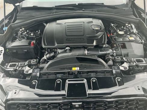 Used 2021 Jaguar F-PACE S AWD/4WD image 24