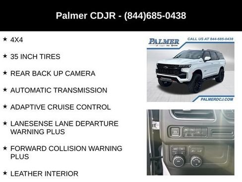 Used 2024 Chevrolet Tahoe Z71 image 6