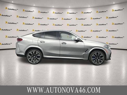 Used 2021 BMW X6 M w/ Executive Package AWD/4WD image 10