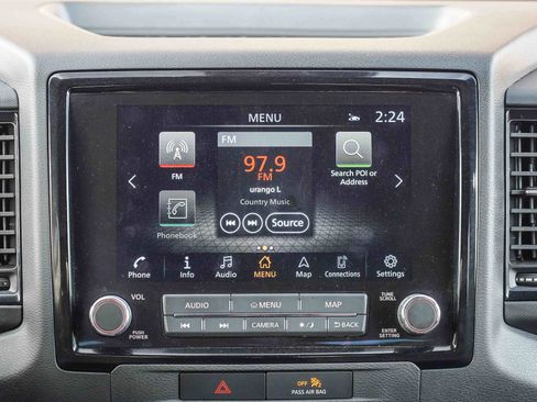 Used 2023 Nissan Frontier Pro-X w/ Pro-X Premium Package image 18