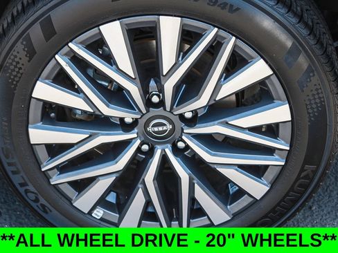 Used 2025 Nissan Altima 2.5 SV AWD/4WD image 11