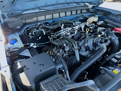 Certified 2025 Ford Bronco Big Bend image 26