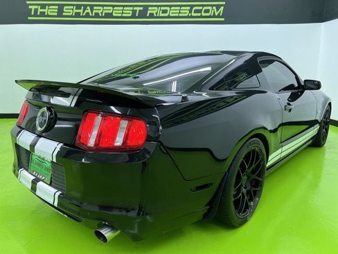 Used 2013 Ford Mustang GT Premium w/ Electronics Pkg RWD image 10