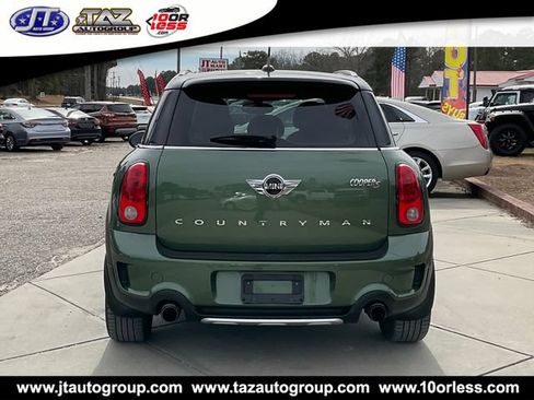 Used 2015 MINI Cooper Countryman S AWD/4WD image 6