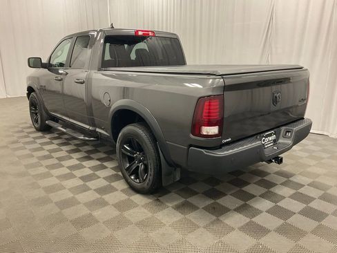 Used 2022 RAM 1500 Classic Warlock w/ Electronics Group image 4