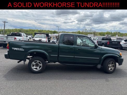 Used 2002 Toyota Tundra Limited AWD/4WD image 6