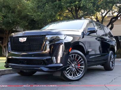 Certified 2024 Cadillac Escalade V w/ LPO, Floor Liner Package