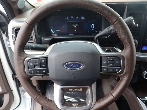 New 2026 Ford F250 King Ranch w/ Tremor Off-Road Package AWD/4WD image 3