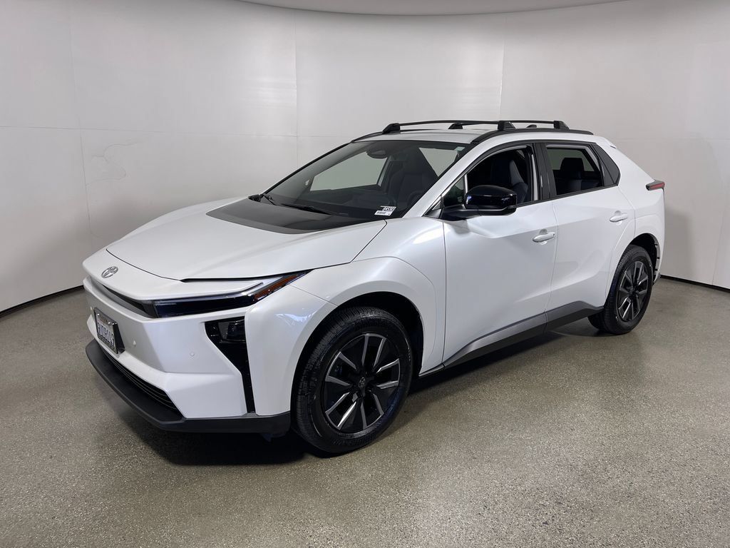 Certified 2026 Toyota bZ FWD image 7