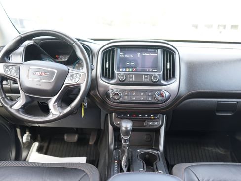 Used 2022 GMC Canyon AT4 w/ Trailering Package AWD/4WD image 22