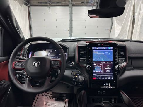 Used 2026 RAM 1500 Rebel w/ Rebel Level 1 Equipment Group image 16