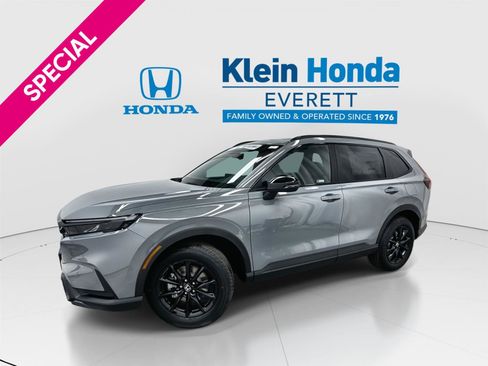 New 2026 Honda CR-V Sport image 1