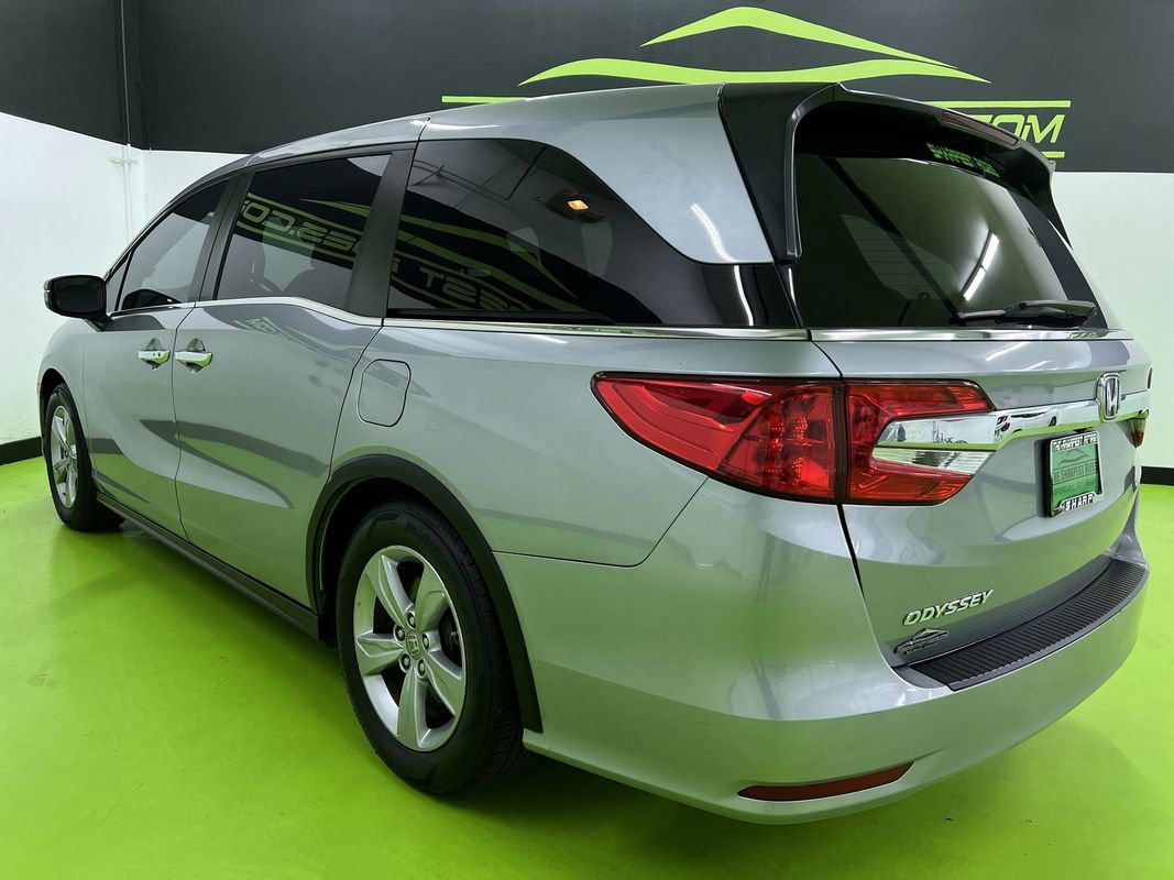 Used 2019 Honda Odyssey EX-L image 7