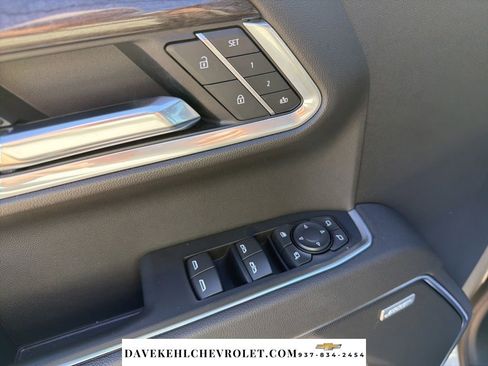 Used 2025 Chevrolet Silverado 1500 LTZ w/ LTZ Premium Package image 11